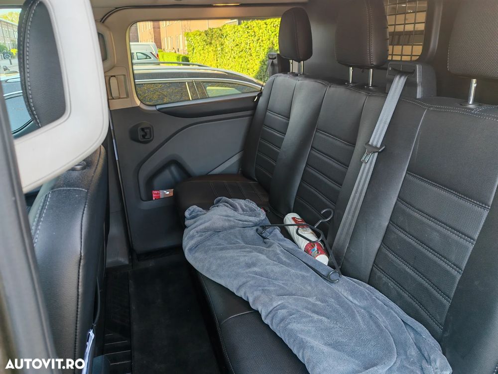 Ford Transit Custom - 7