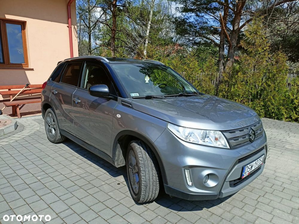 Suzuki Vitara 1.6 Comfort 2WD - 8