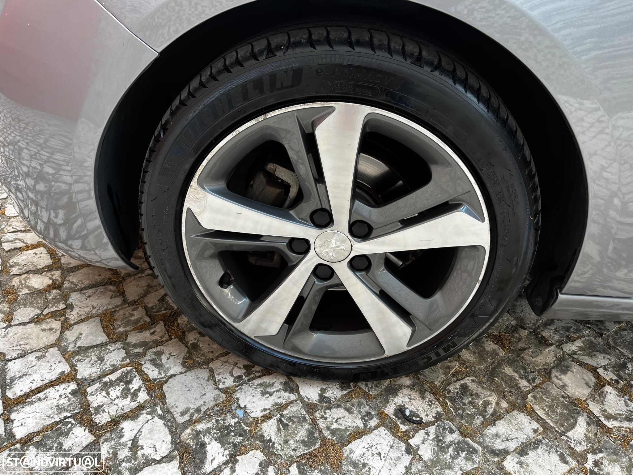 Peugeot 308 SW 1.6 e-HDi Allure - 25