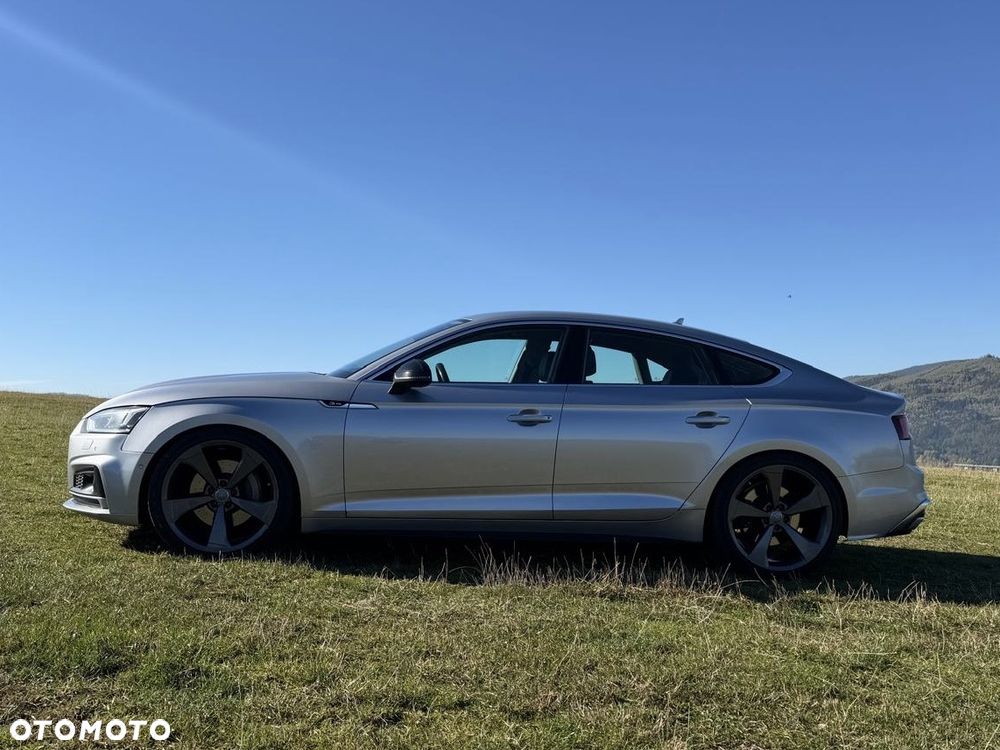 Audi A5 Sportback 2017 photo 4