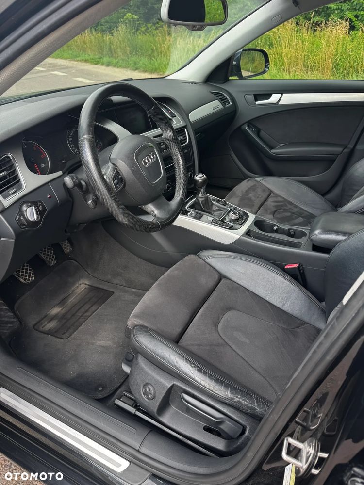 Audi A4 Avant 2.0 TDI DPF quattro Ambiente - 5