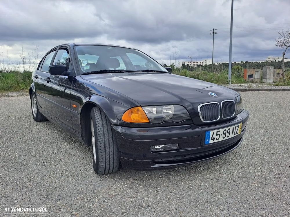 BMW 320 d - 7