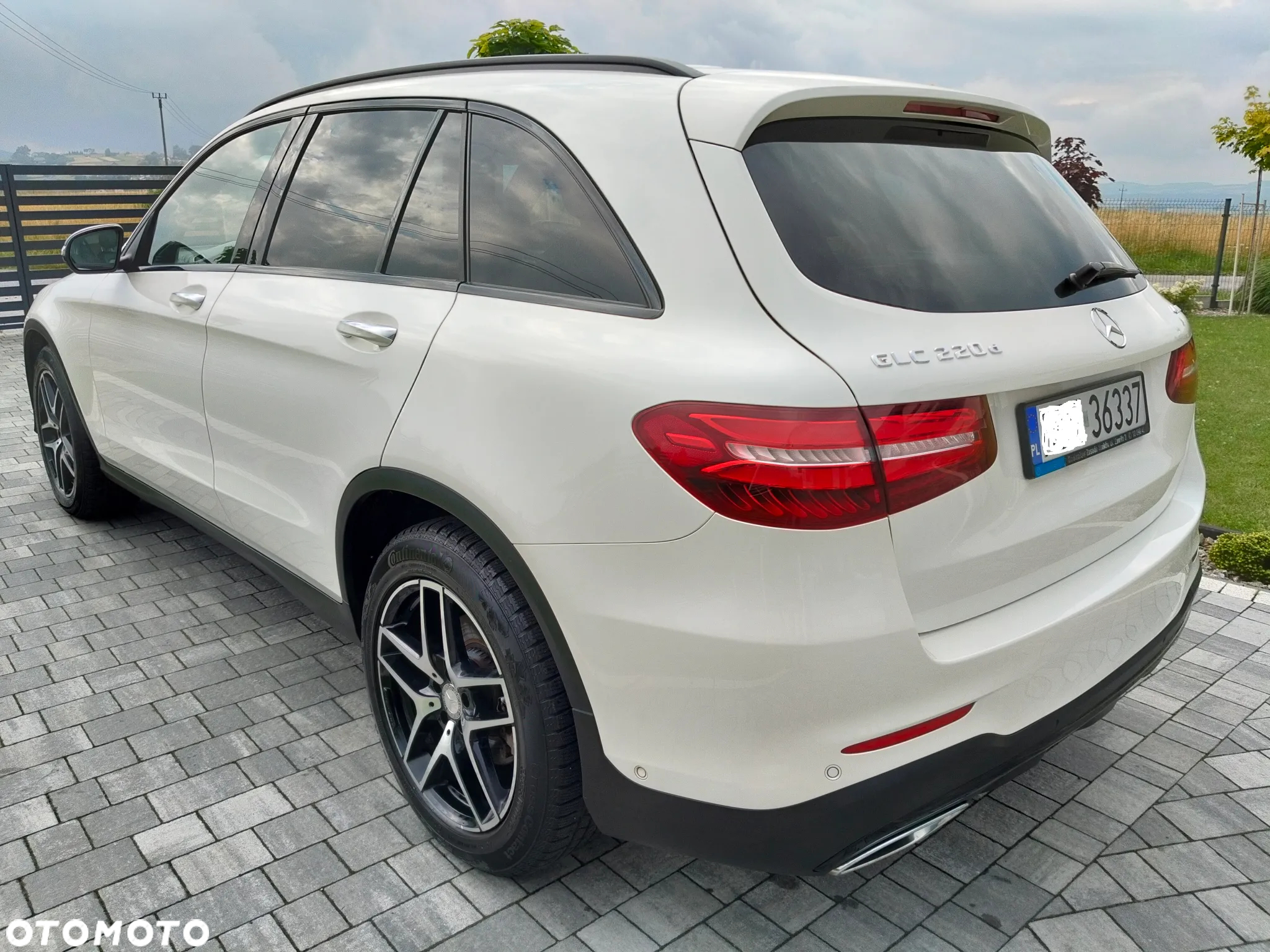 Mercedes-Benz GLC 220 d 4-Matic - 16