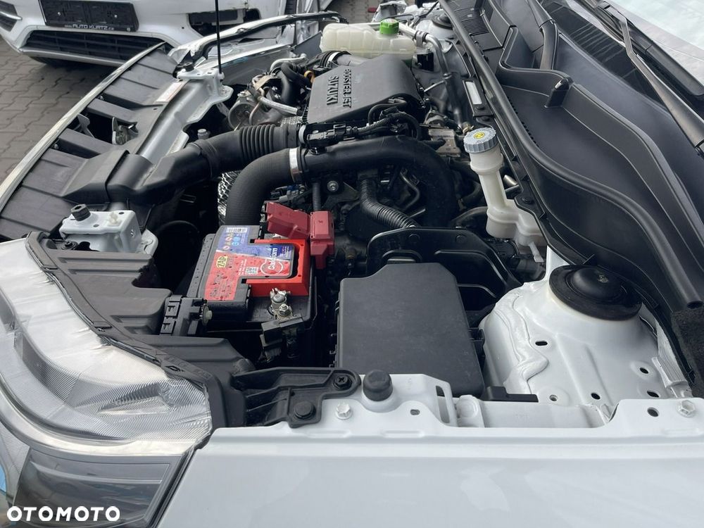 Suzuki Vitara 1.4 Boosterjet Hybrid Automatik Comfort - 12