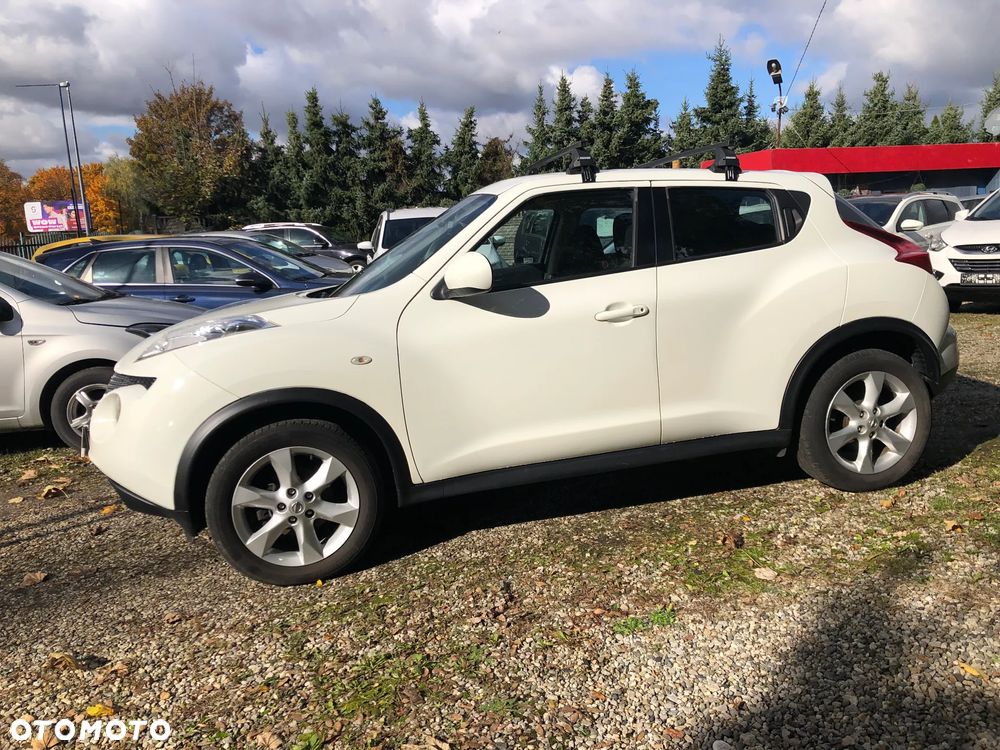 Nissan Juke 1.6 Acenta - 15