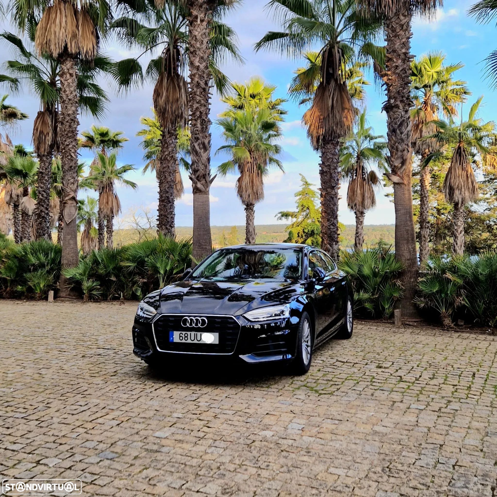 Audi A5 Sportback 2.0 TDI - 1