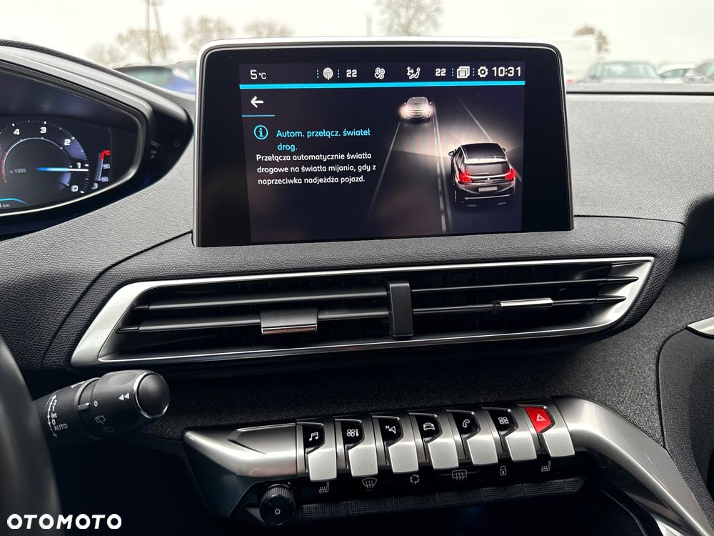 Peugeot 3008 2.0 HDi Premium - 27