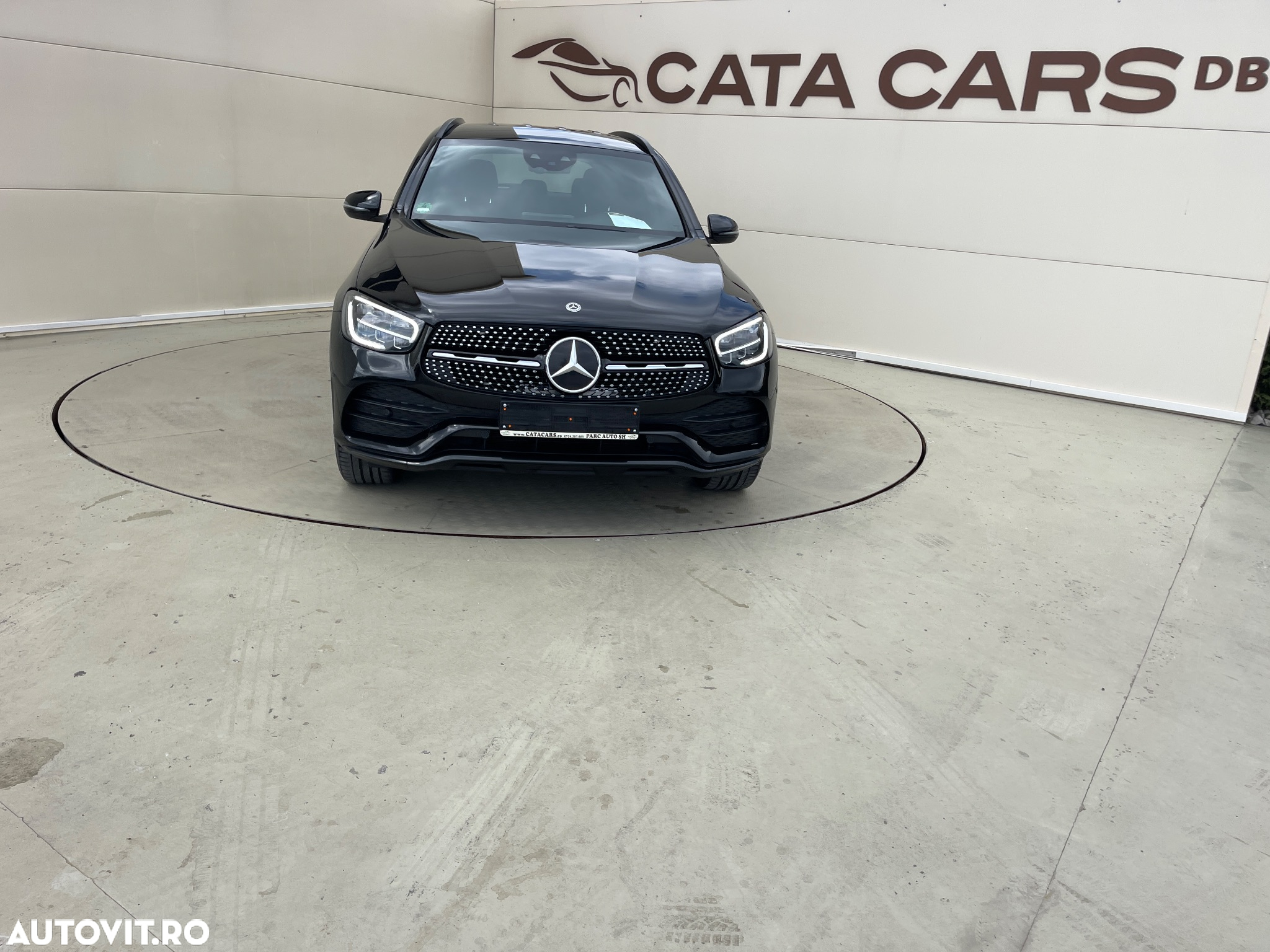 Mercedes-Benz GLC 220 d 4Matic 9G-TRONIC AMG Line - 2