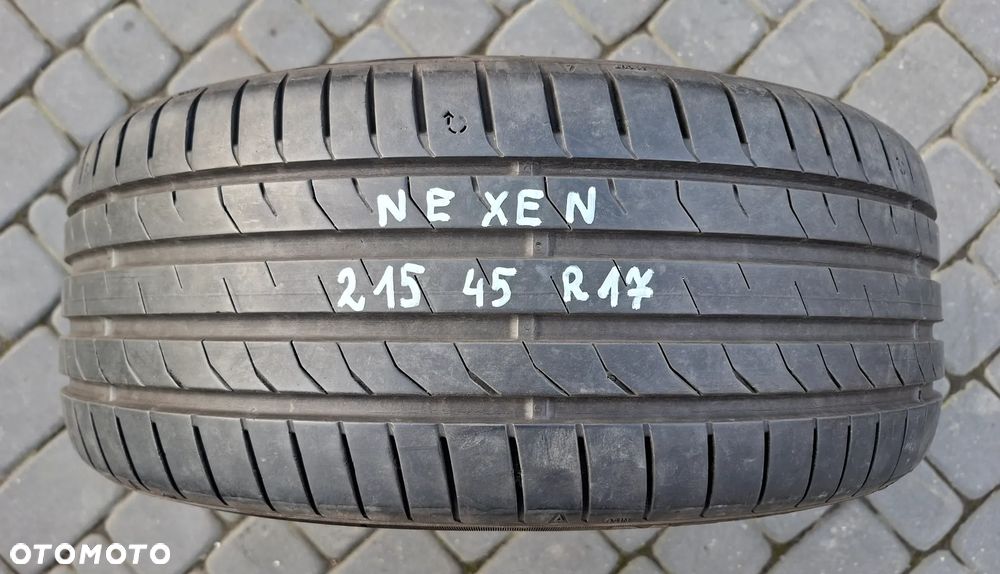 Opona letnia Nexen N'Fera Primus 215/45 ZR17 - 1