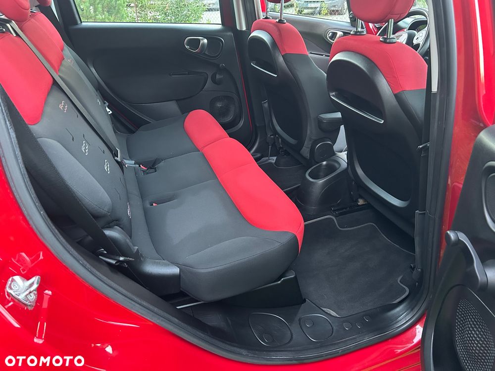 Fiat 500L 1.4 16V (RED) - 9