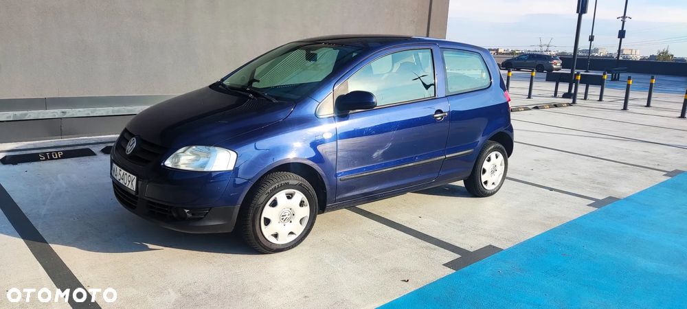 Volkswagen Fox 1.2 - 2