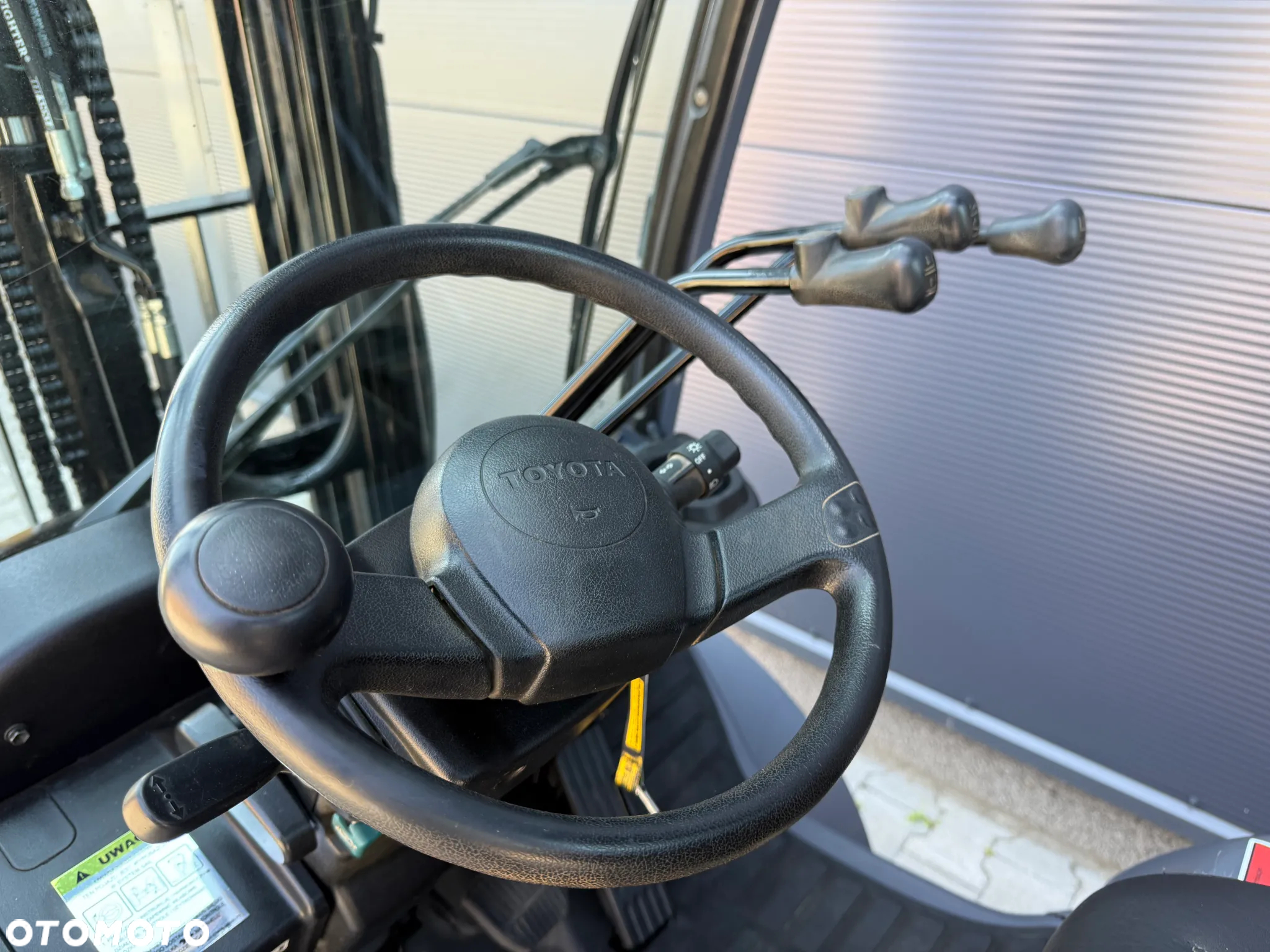 Toyota 02-8FGF25 - 7