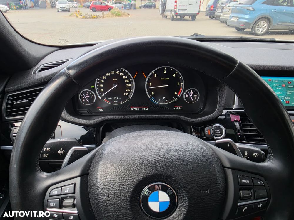 BMW X4 xDrive35d Aut. M Sport - 8
