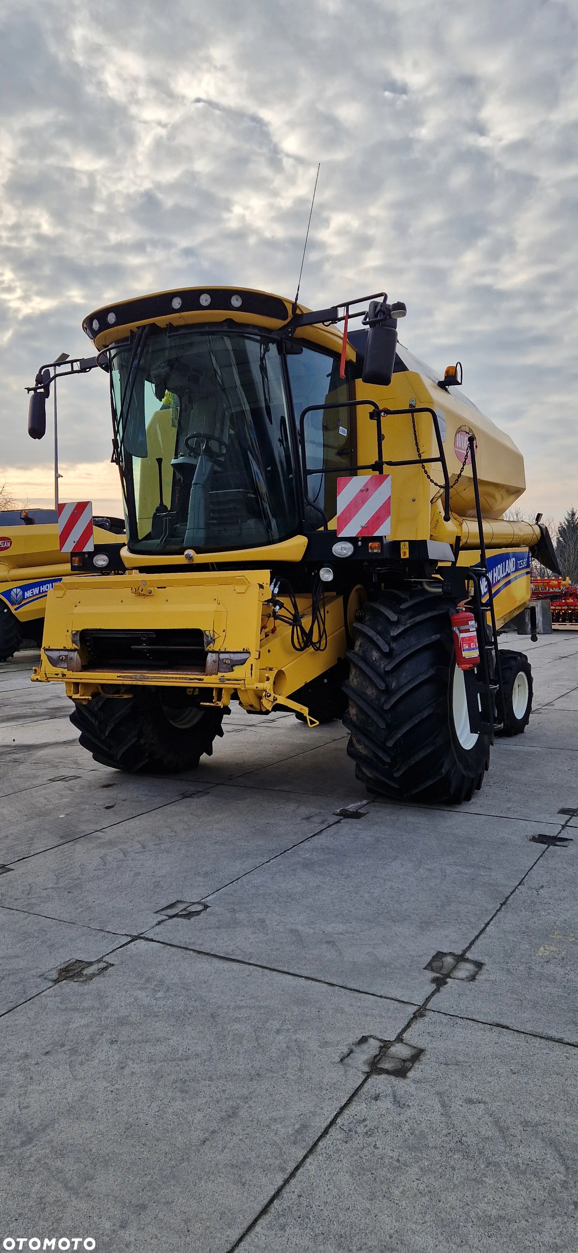 New Holland TC5.80 - 2