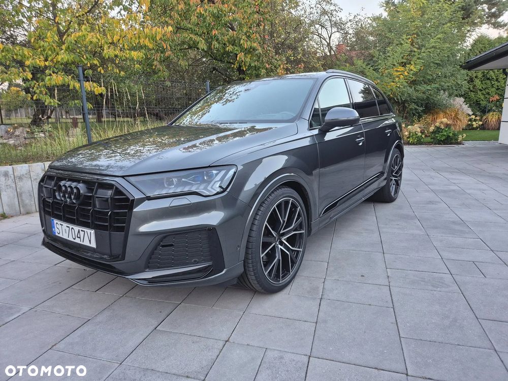 Audi Q7 2023 photo 4