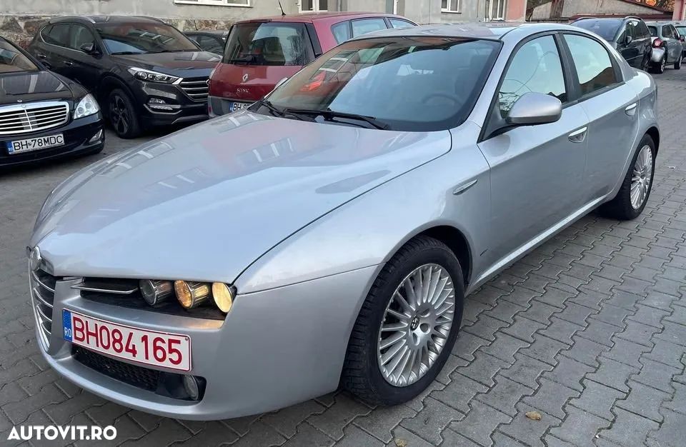 Alfa Romeo 159 - 1