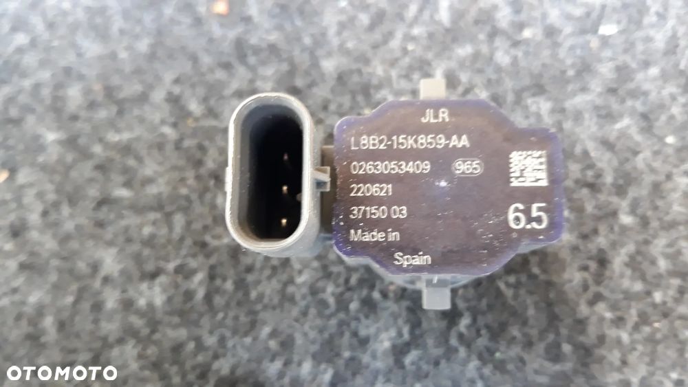 Czujnik parkowania Land Rover OE L8B2-15K859-aa 0263053409 l8b2-15k859-ba 0263053410 - 1