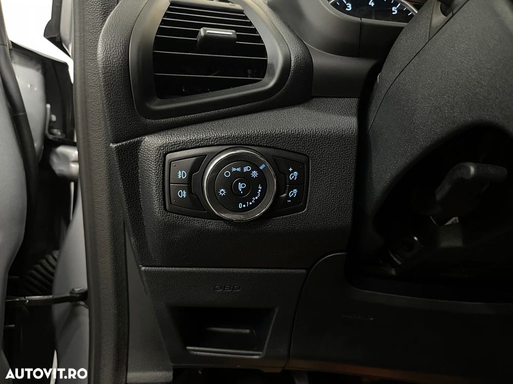 Ford EcoSport 1.0 EcoBoost ST-Line - 23