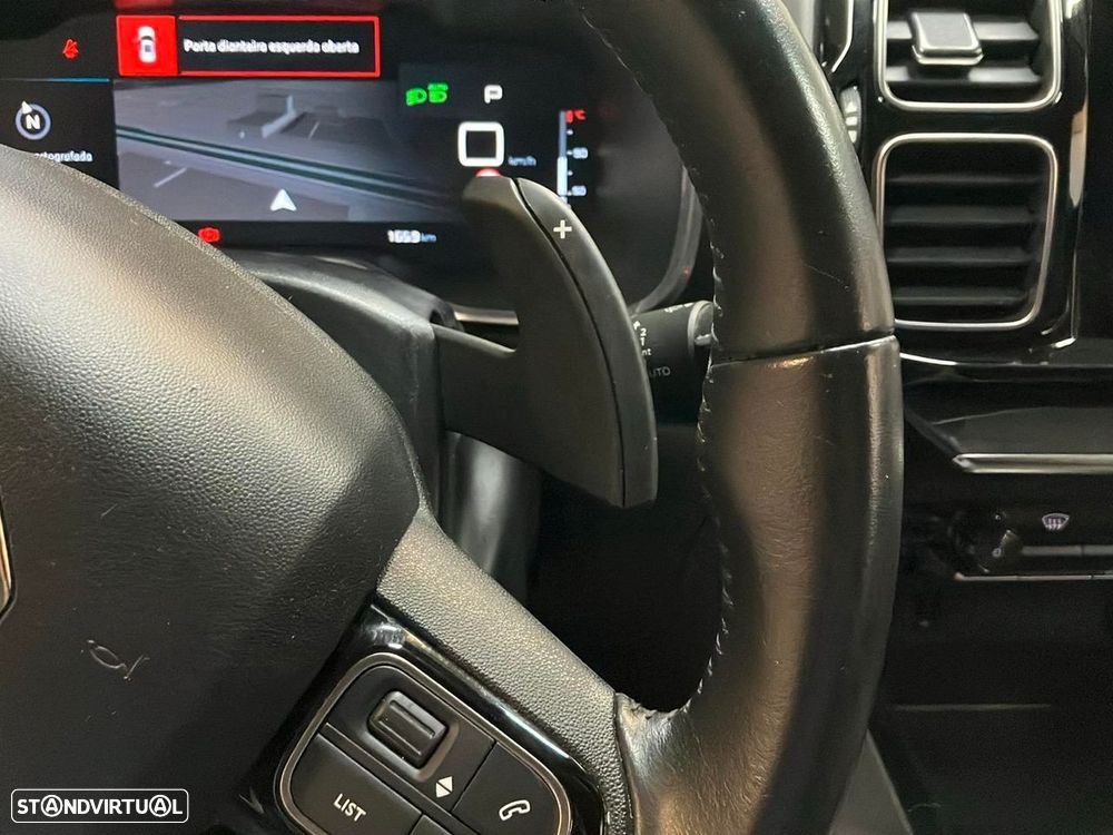 Citroën C5 Aircross 1.2 PureTech Feel Pack EAT8 - 16