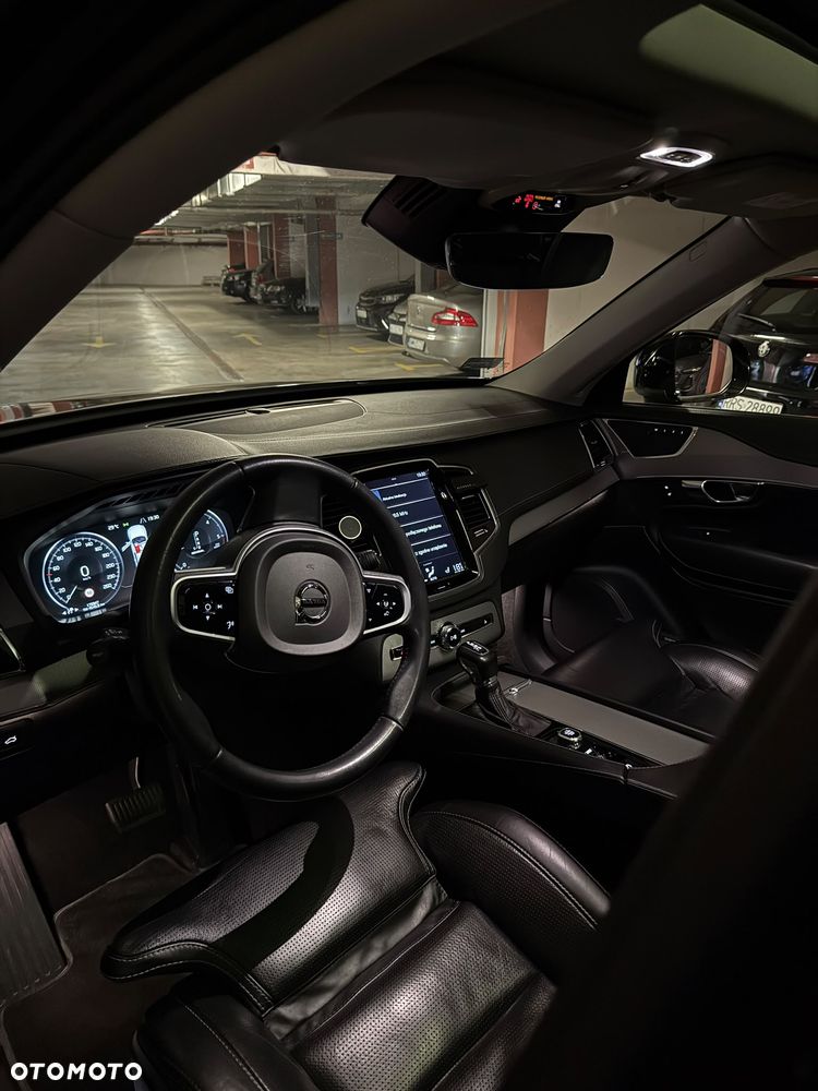 Volvo XC 90 D5 AWD Inscription - 13