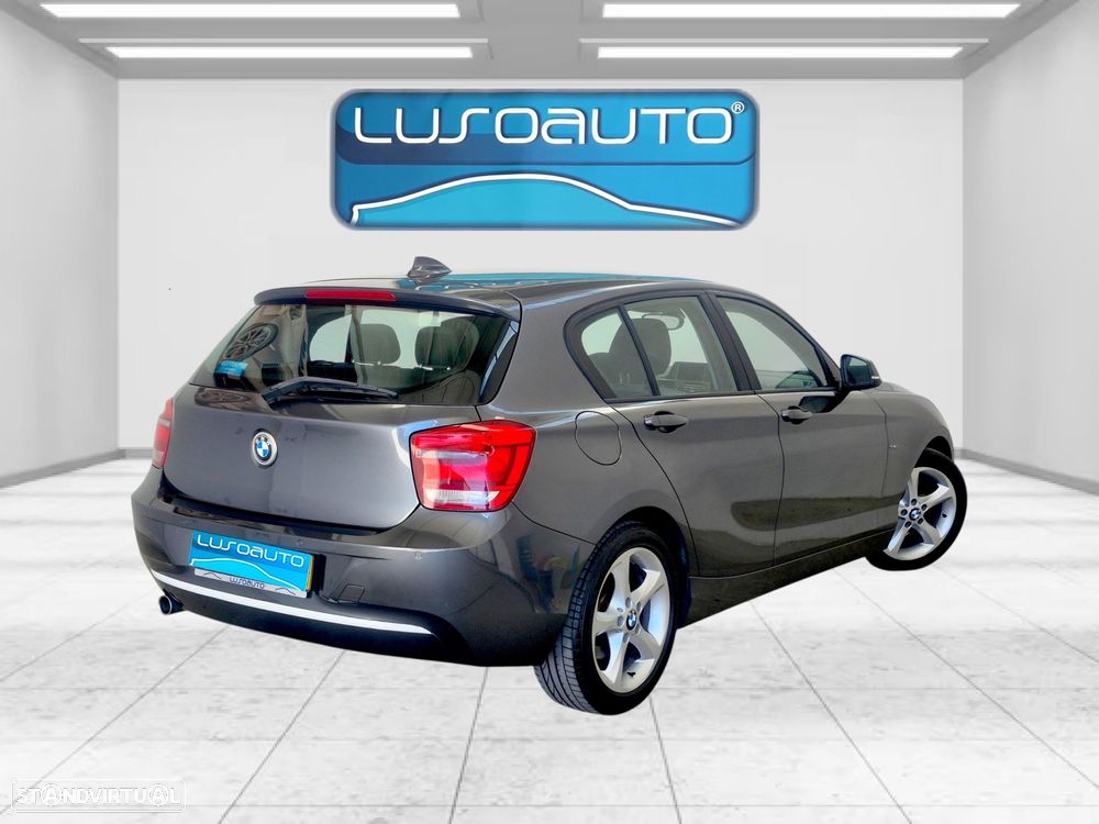 BMW 116 d EDynamics Line Urban - 5