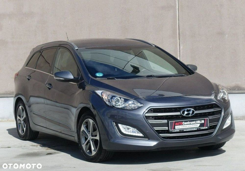 Hyundai i30 1.6 CRDi BlueDrive Go - 1