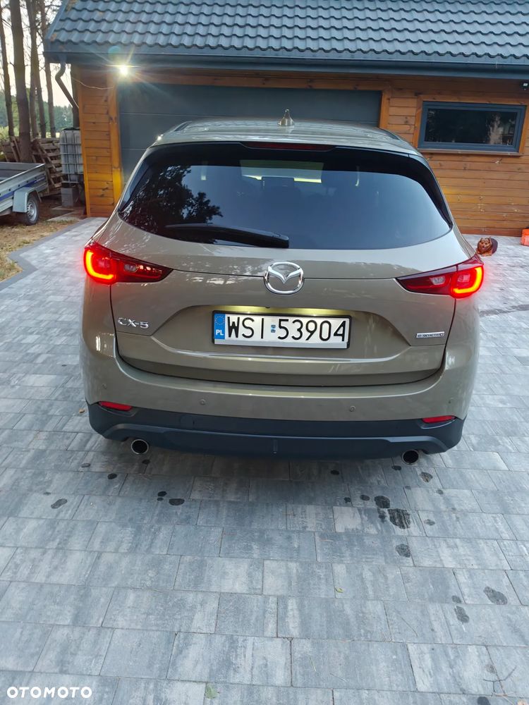 Mazda CX-5 2.0 Exclusive-Line 2WD - 3