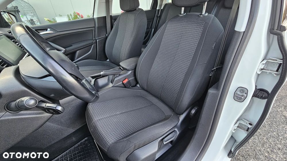 Peugeot 308 1.5 BlueHDi Active S&S - 12