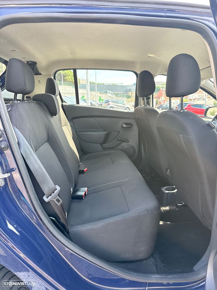 Dacia Sandero 1.0 ECO-G Comfort Bi-Fuel - 8