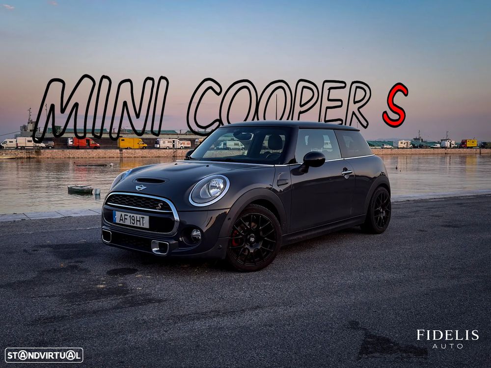 MINI 3 Portas Cooper S - 1