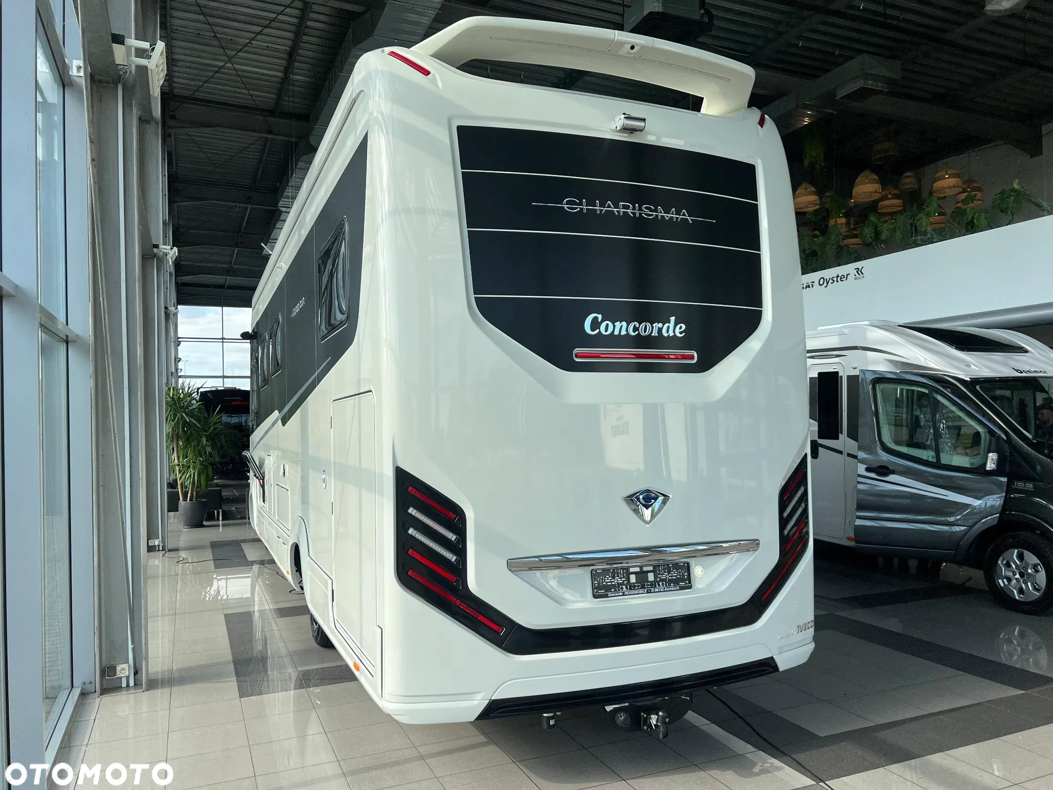 Concorde Charisma 915LSI - 31