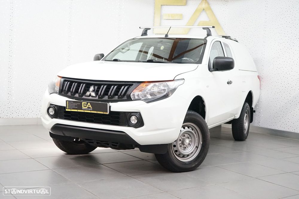 Mitsubishi L200 2.4 DI-D CD S.Cab 3L Instyle 4WD - 3