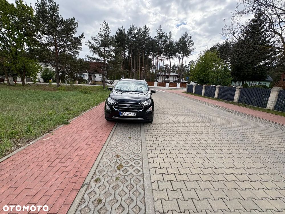 Ford EcoSport 1.0 EcoBoost TITANIUM - 18