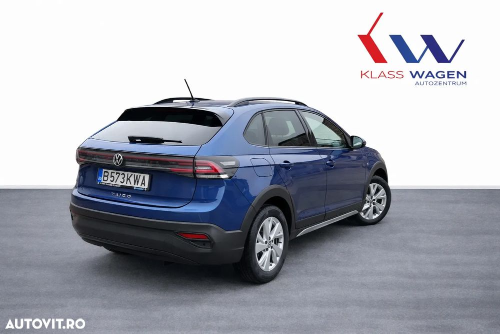 Volkswagen Taigo 1.0 TSI DSG Life - 5