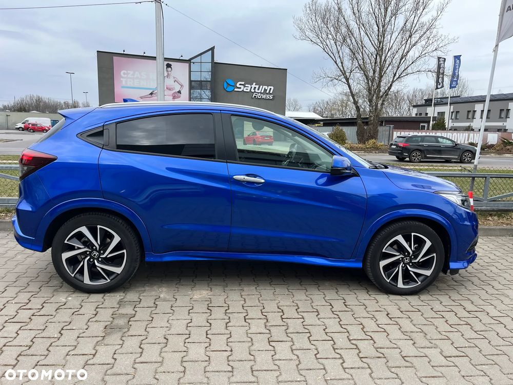 Honda Hr-V 2019 photo 3