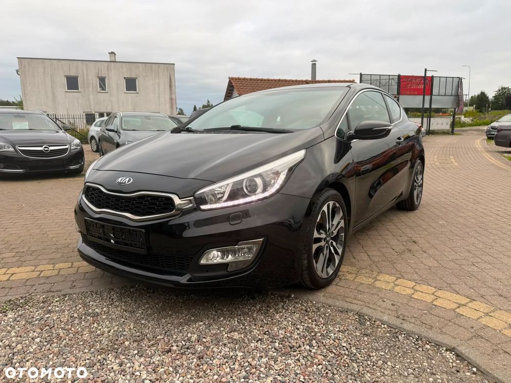 Kia Ceed 1.6 CRDi 128 ISG Spirit - 7