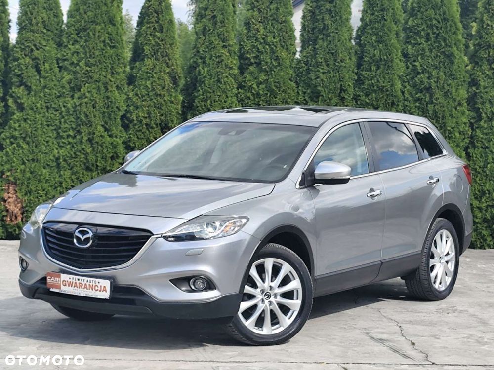 Mazda CX-9 - 16