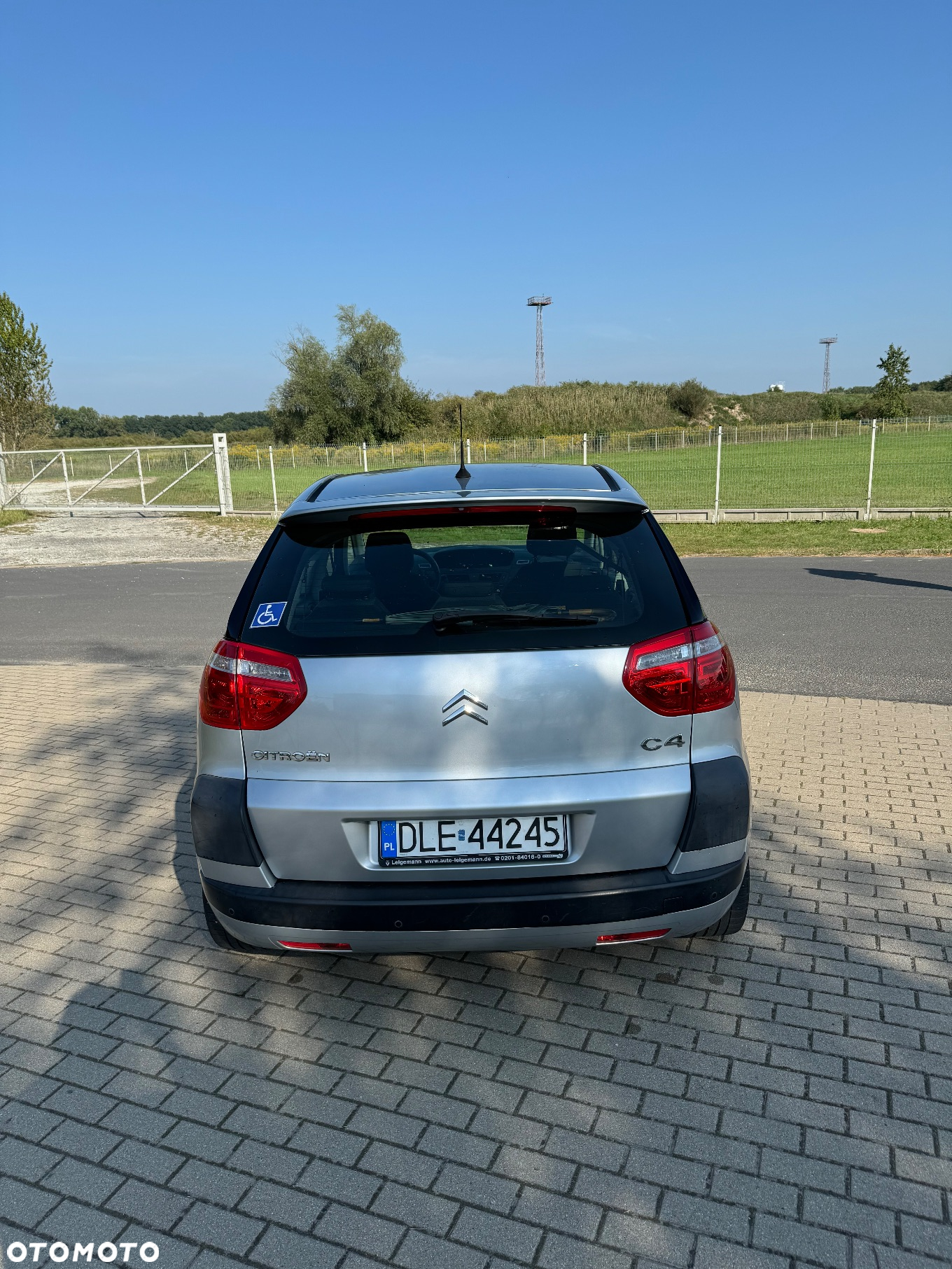 Citroën C4 Picasso 1.6 VTi Attraction - 5
