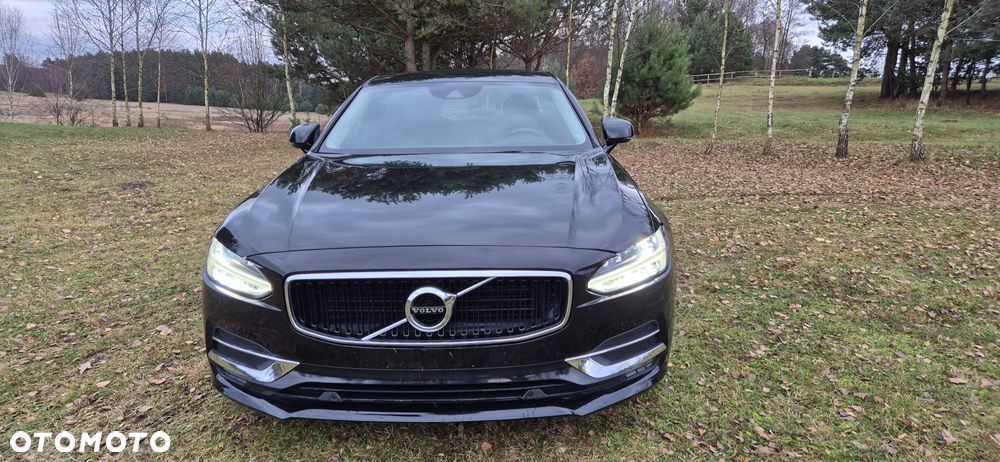 Volvo S90 D4 SCR Momentum - 16