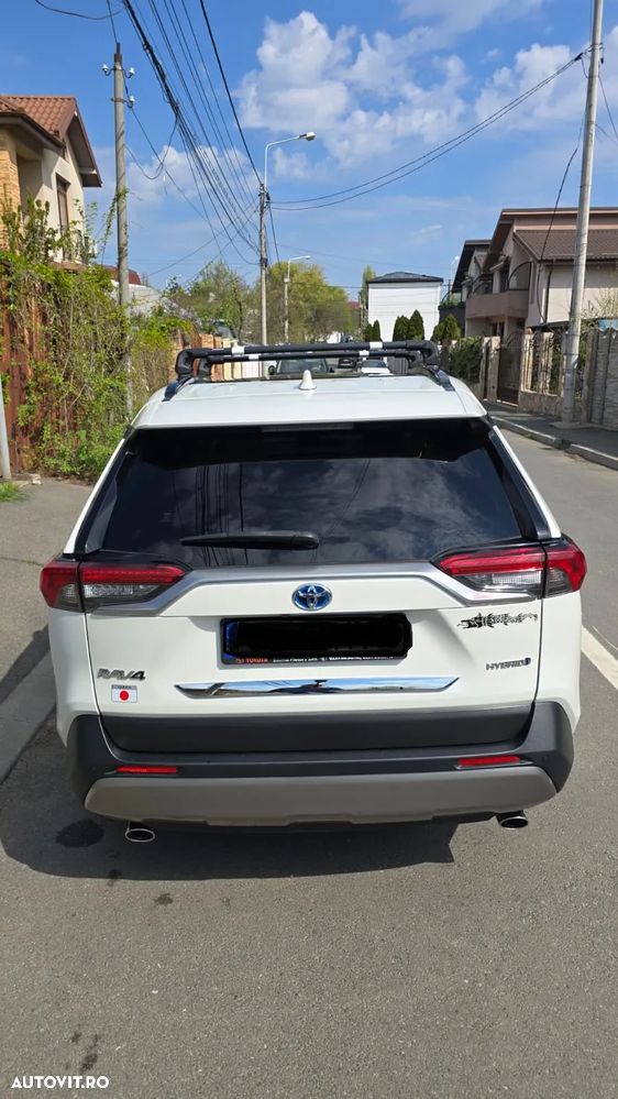 Toyota RAV4 2.5 VVT-iE 4x4 Luxury Premium - 7