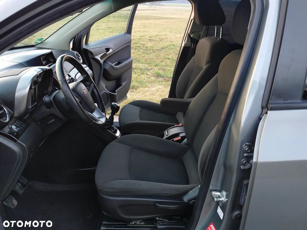 Chevrolet Orlando 1.8 LS - 18