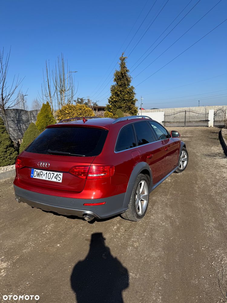 Audi A4 Allroad 3.0 TDI Quattro S tronic - 3