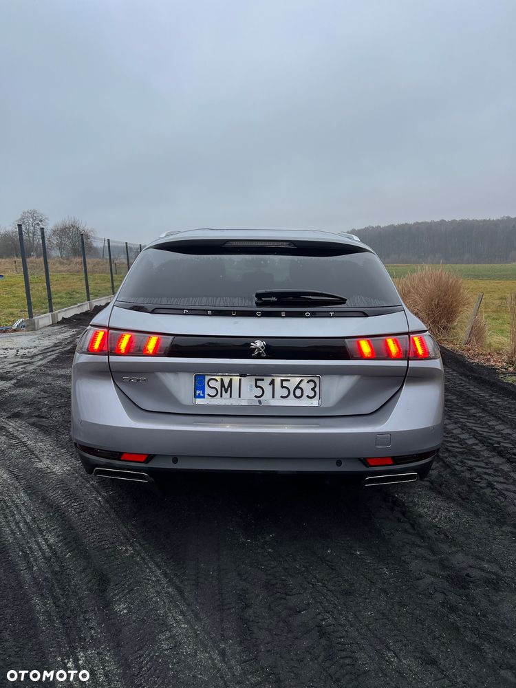 Peugeot 508 BlueHDi 130 EAT8 Active - 9