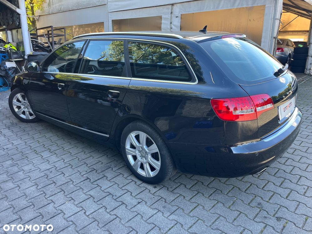 Audi A6 Avant 3.0 TFSI quattro tiptronic - 4