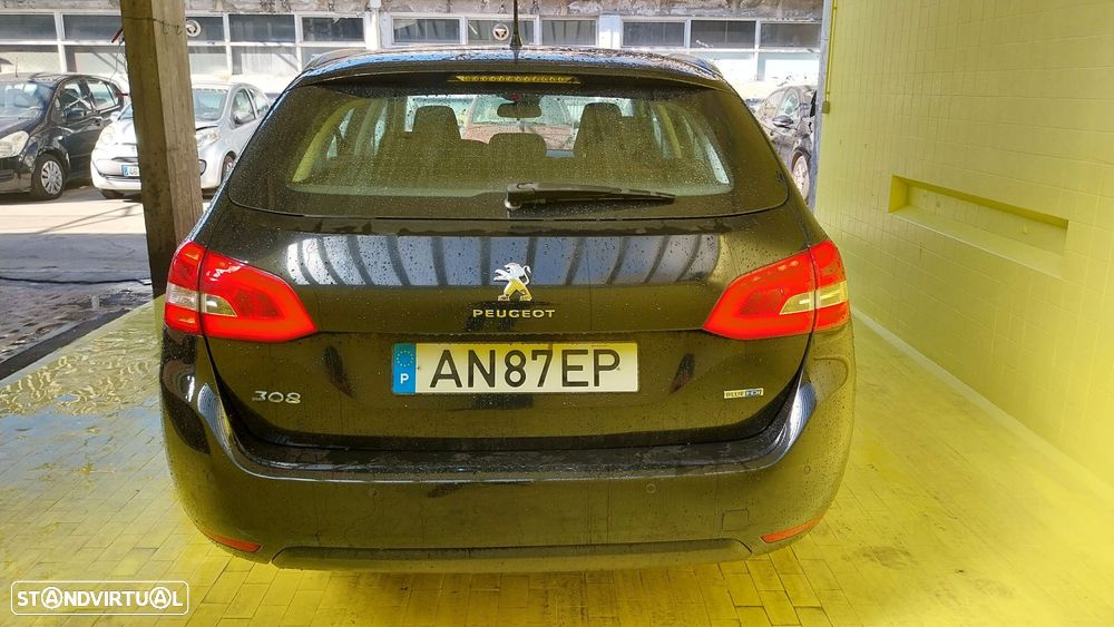 Peugeot 308 1.6 BlueHDi Access - 18