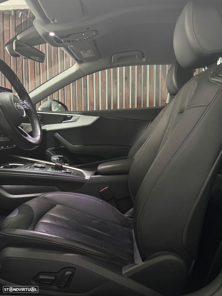 Audi A5 2.0 TDI Multitronic Sport - 10