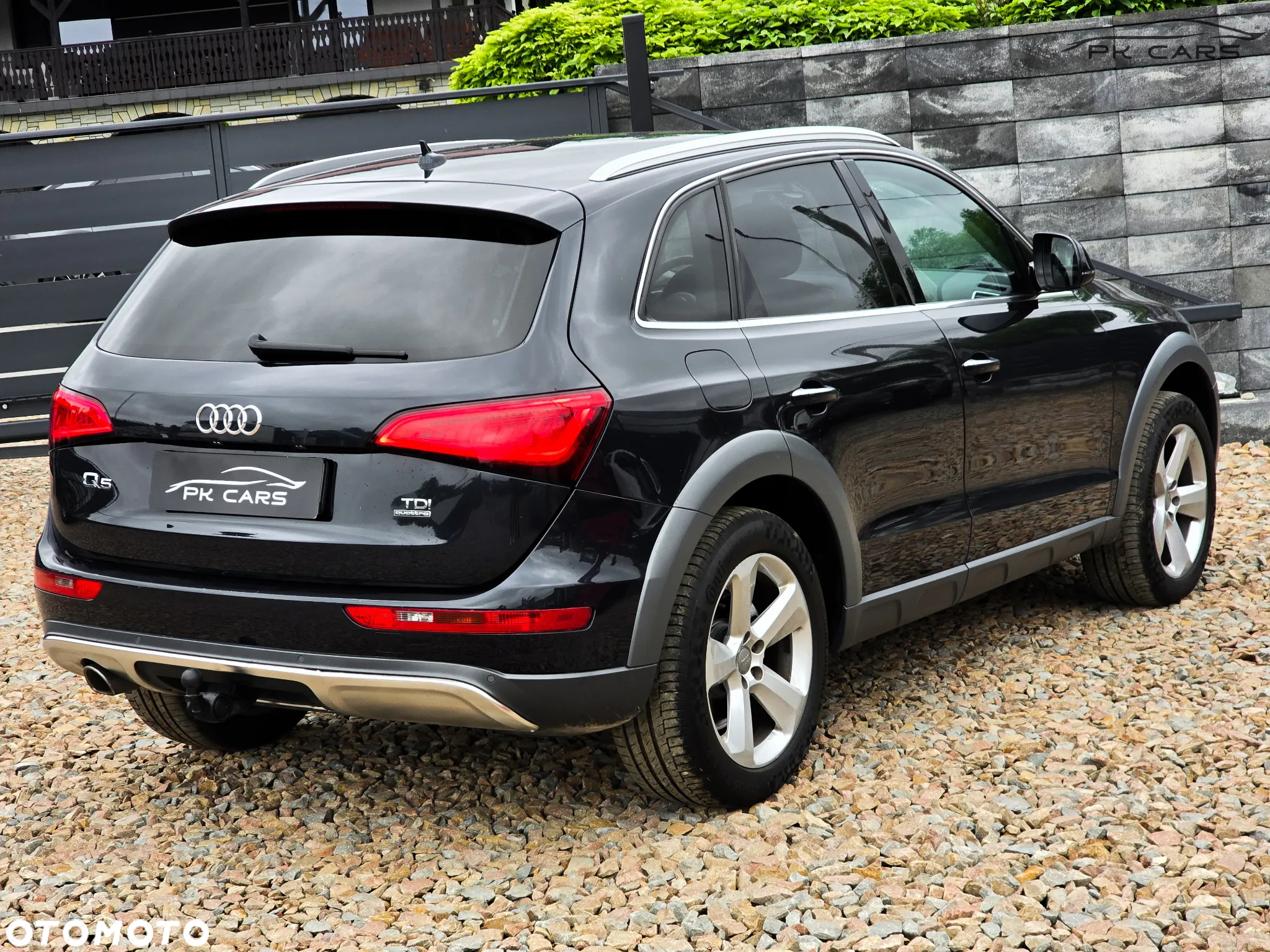 Audi Q5 2.0 TDI clean diesel Quattro S tronic - 16