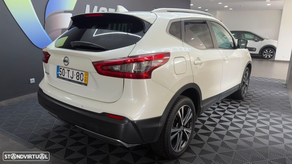Nissan Qashqai 1.6 dCi Tekna Premium - 7
