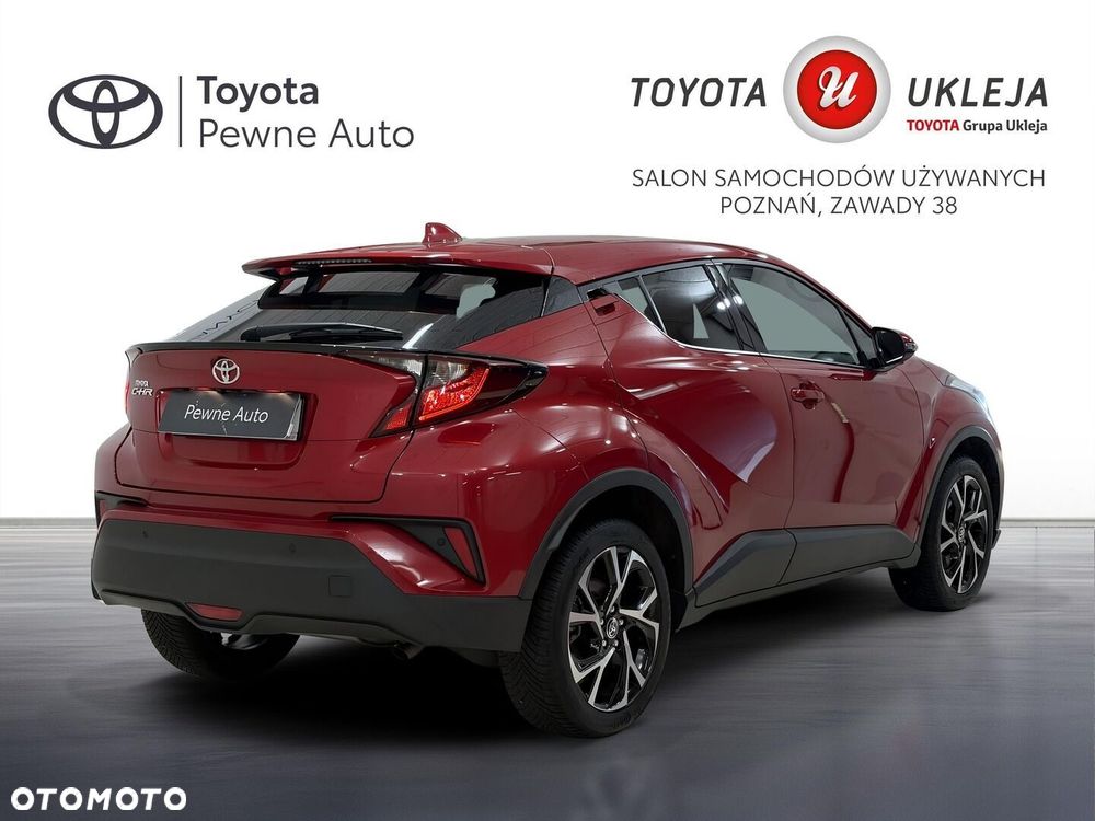 Toyota C-HR 1.2 T Style CVT - 2
