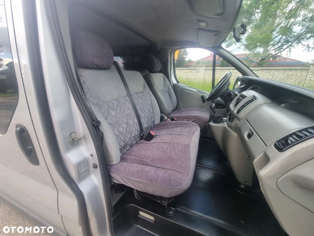Opel Vivaro L1H1 - 15